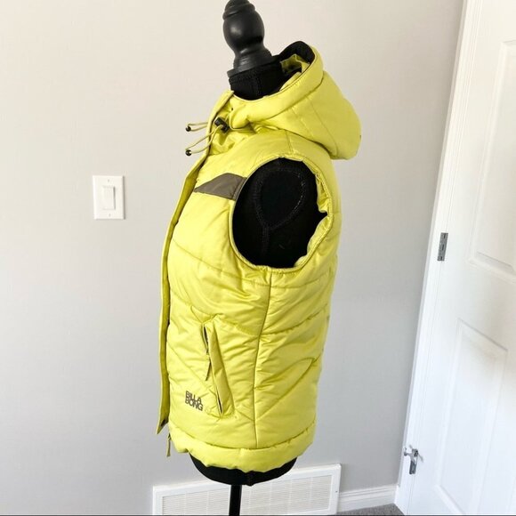 Billabong  Puff Jacket Vest - Picture 2 of 16